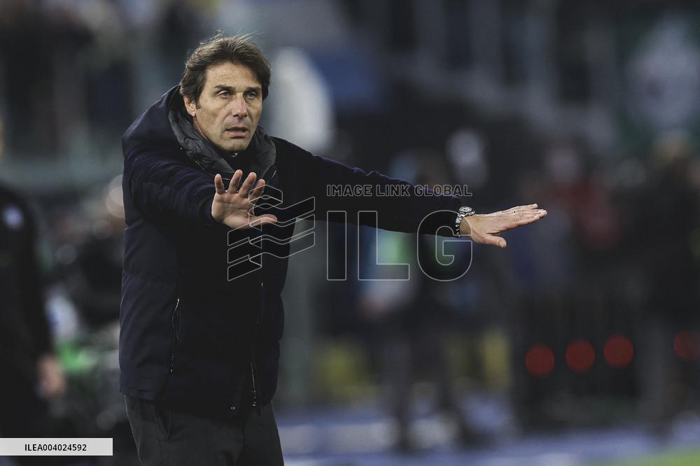 CALCIO - Serie A - SS Lazio vs SSC Napoli