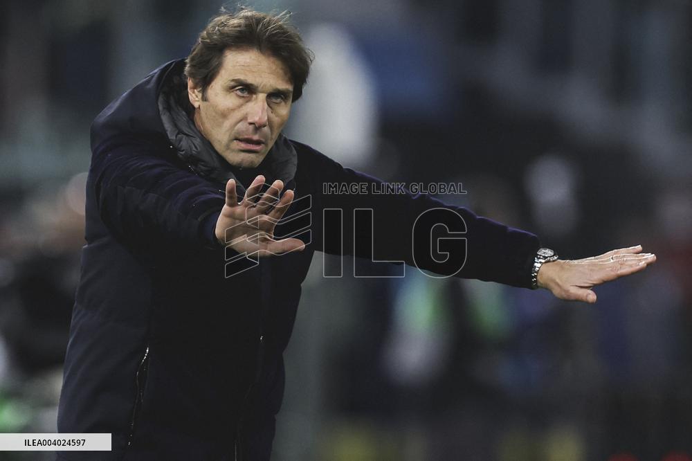 CALCIO - Serie A - SS Lazio vs SSC Napoli