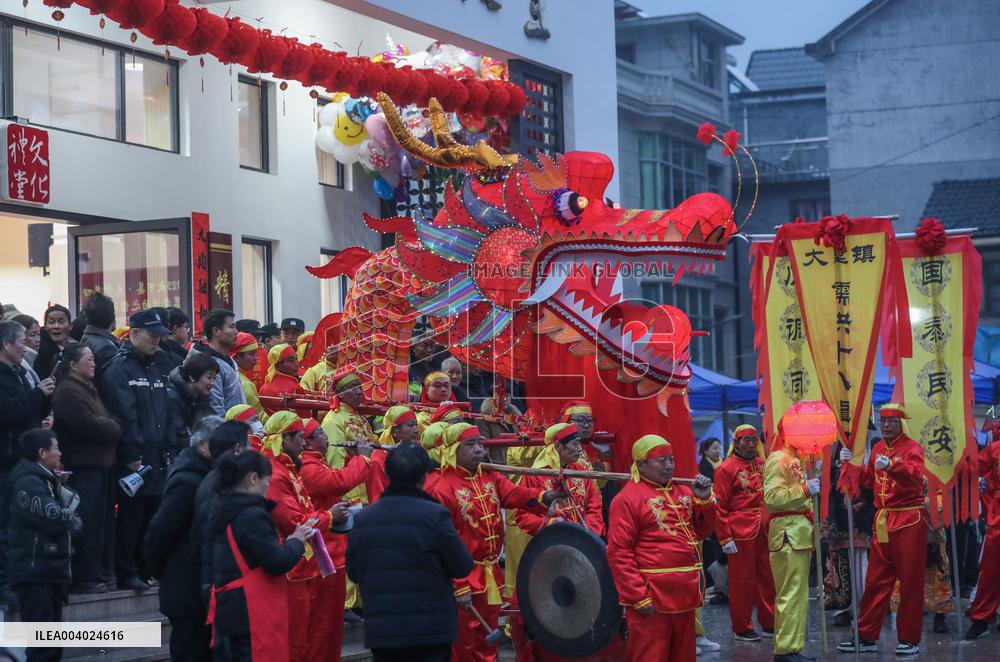 Lantern Festival - China