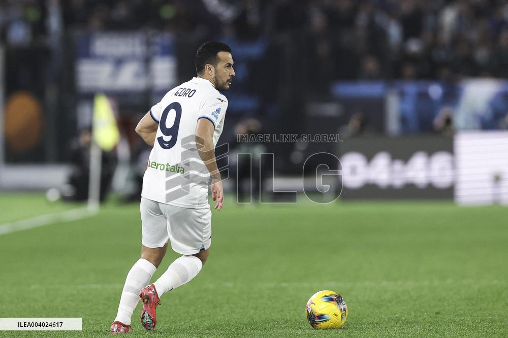 CALCIO - Serie A - SS Lazio vs SSC Napoli