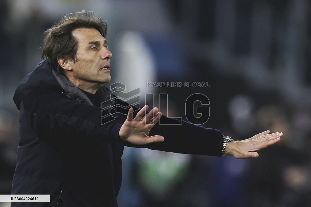 CALCIO - Serie A - SS Lazio vs SSC Napoli