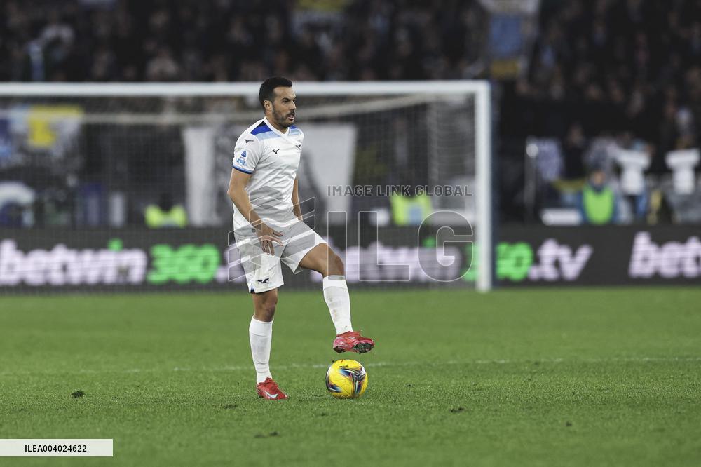 CALCIO - Serie A - SS Lazio vs SSC Napoli