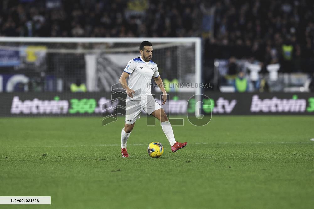 CALCIO - Serie A - SS Lazio vs SSC Napoli