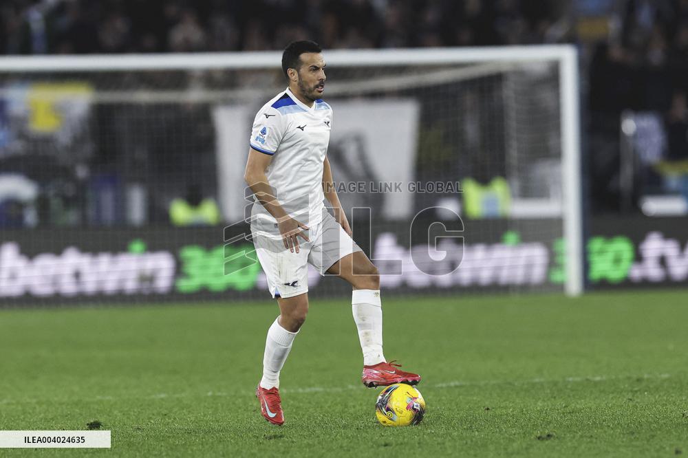 CALCIO - Serie A - SS Lazio vs SSC Napoli