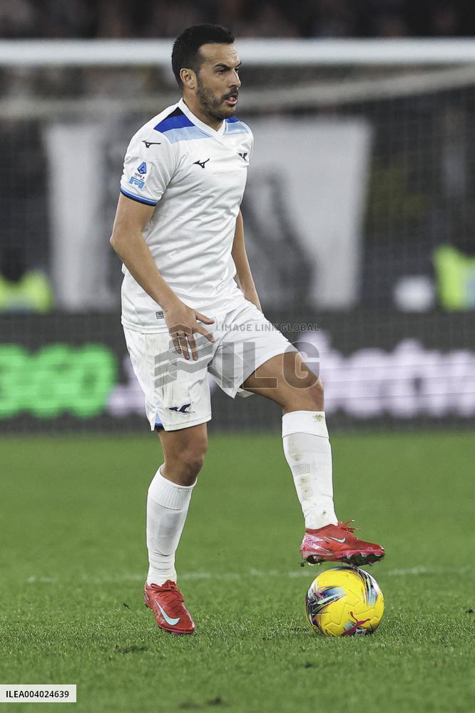 CALCIO - Serie A - SS Lazio vs SSC Napoli