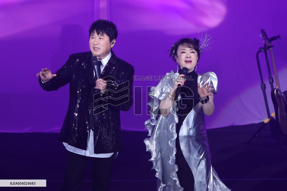 Taiwanese Singer Judy Weng