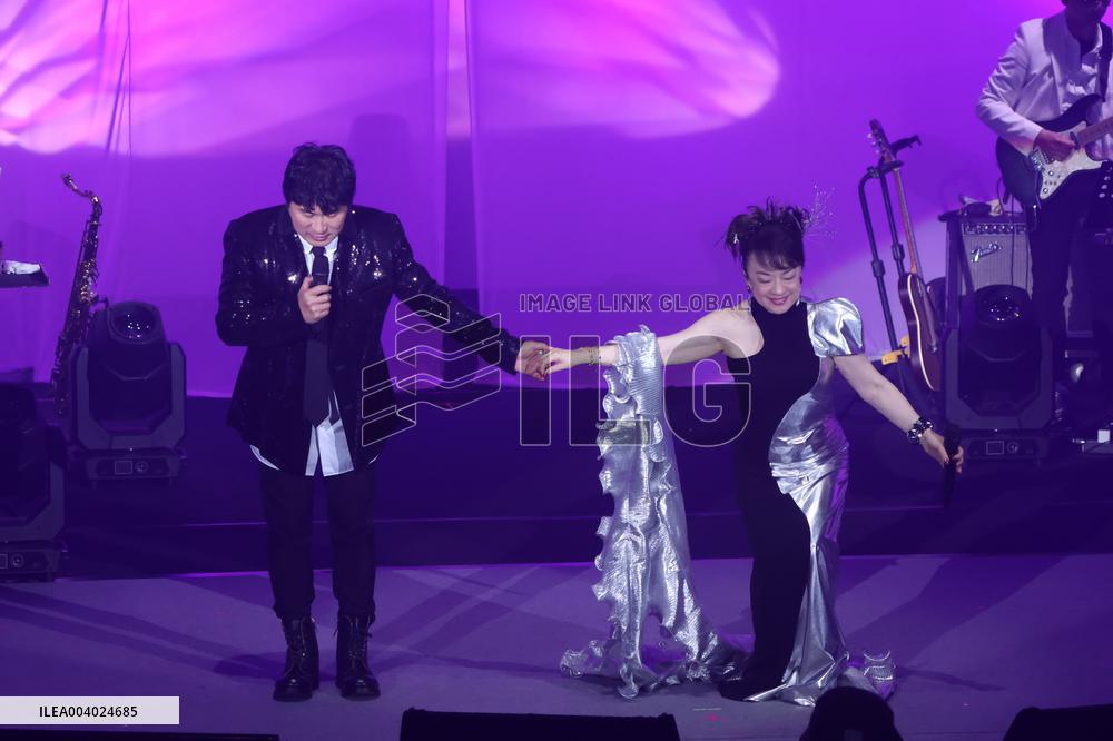 Taiwanese Singer Judy Weng