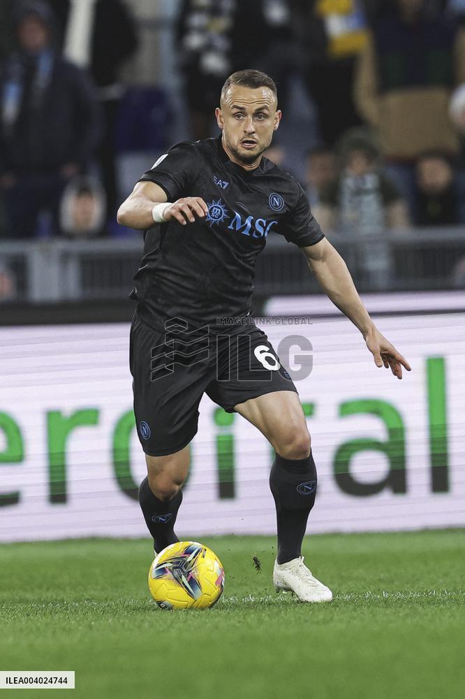 CALCIO - Serie A - SS Lazio vs SSC Napoli