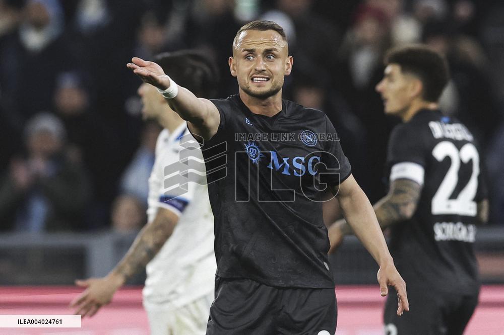 CALCIO - Serie A - SS Lazio vs SSC Napoli