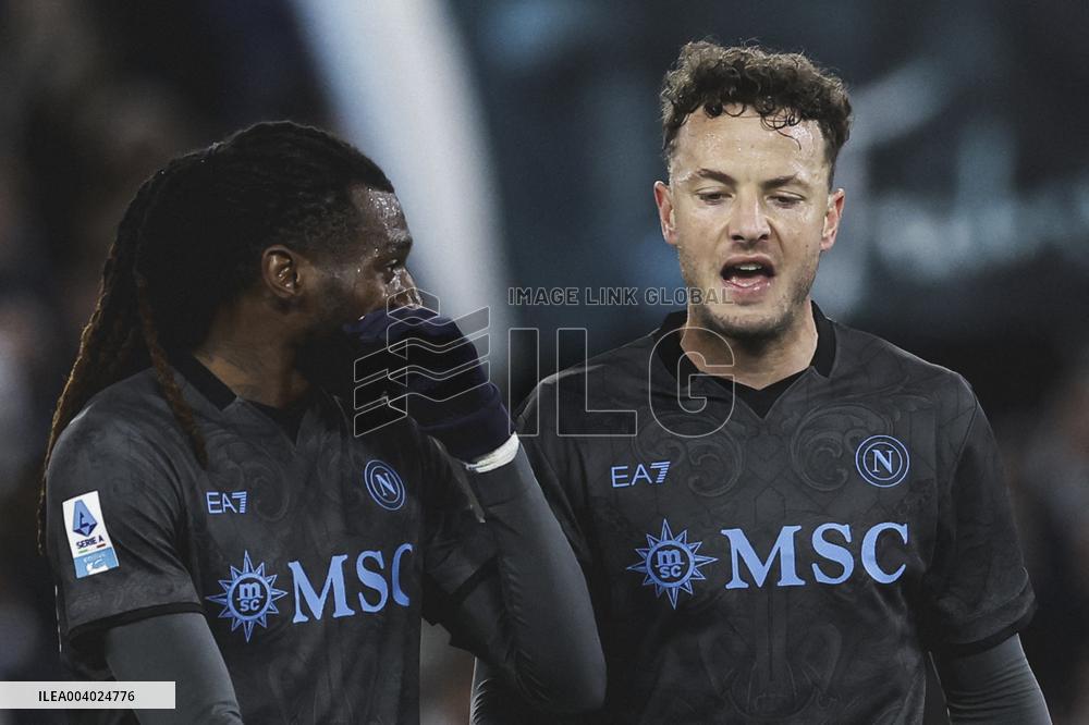 CALCIO - Serie A - SS Lazio vs SSC Napoli