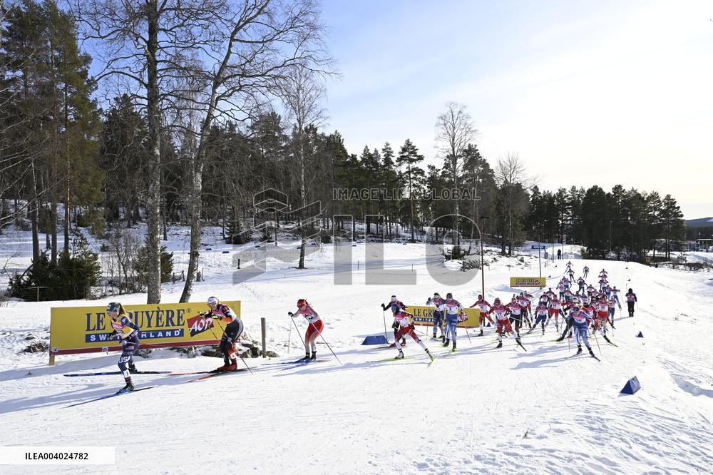 SWEDEN CROSS COUNTRY WORLD CUP
