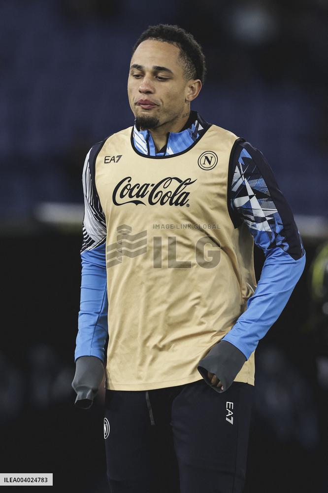 CALCIO - Serie A - SS Lazio vs SSC Napoli