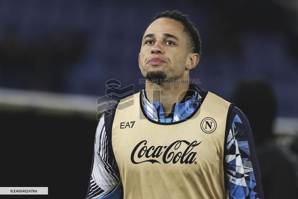 CALCIO - Serie A - SS Lazio vs SSC Napoli