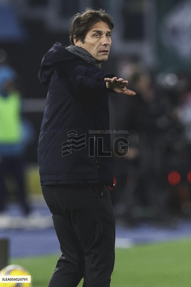 CALCIO - Serie A - SS Lazio vs SSC Napoli