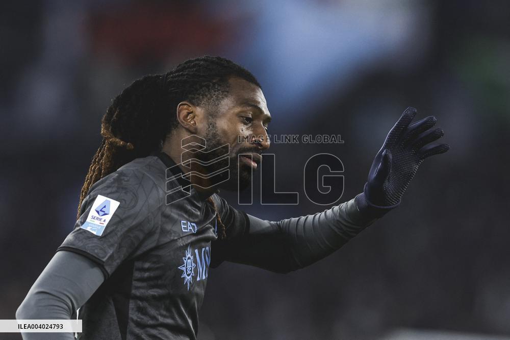 CALCIO - Serie A - SS Lazio vs SSC Napoli