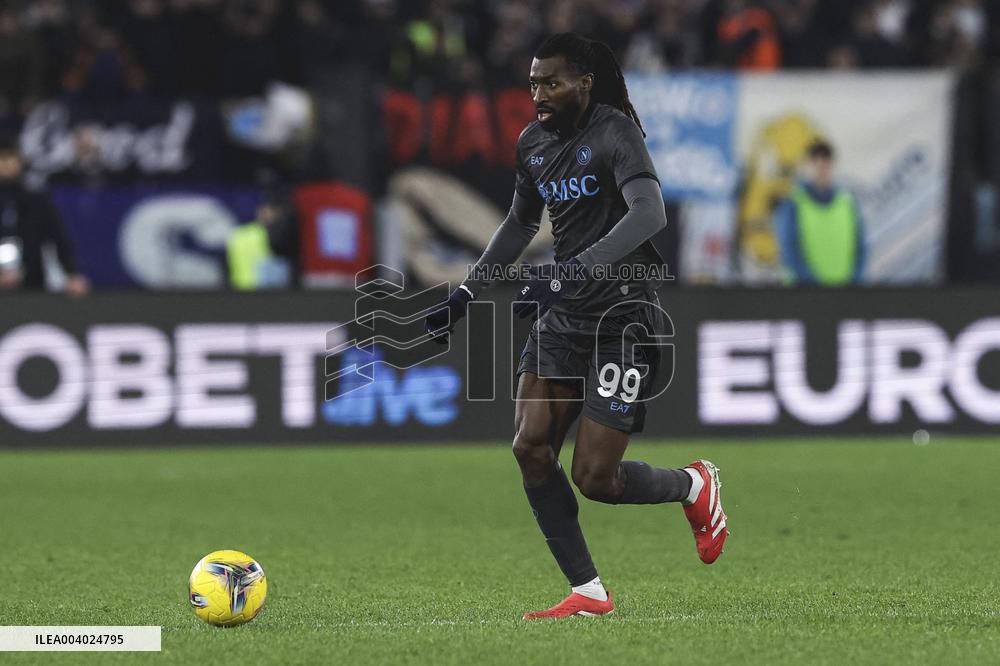 CALCIO - Serie A - SS Lazio vs SSC Napoli