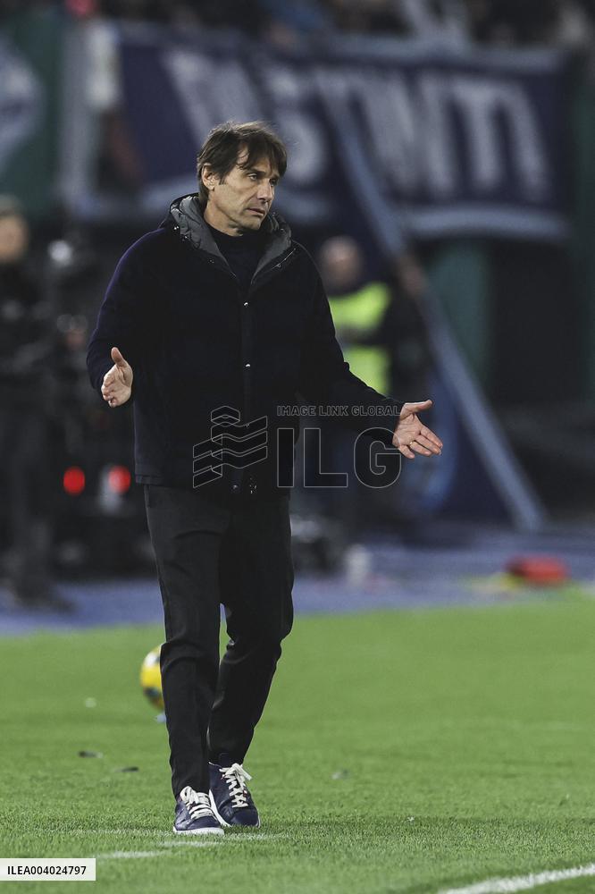 CALCIO - Serie A - SS Lazio vs SSC Napoli
