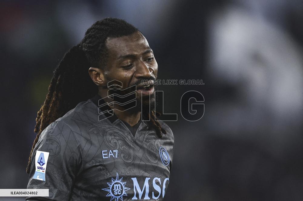 CALCIO - Serie A - SS Lazio vs SSC Napoli