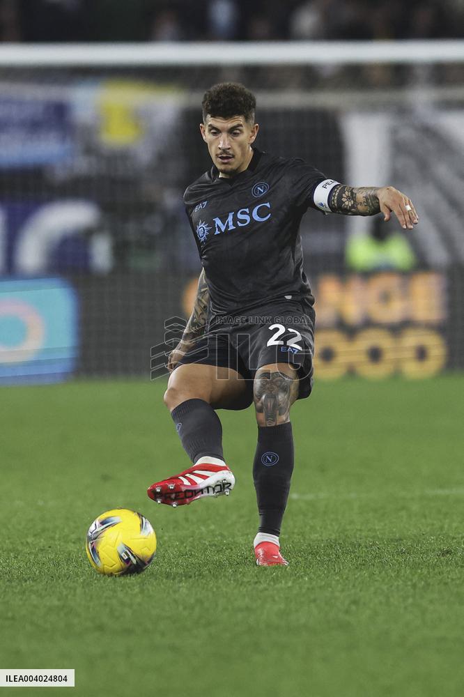 CALCIO - Serie A - SS Lazio vs SSC Napoli