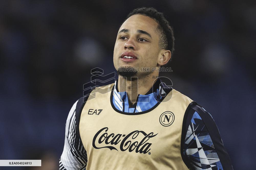 CALCIO - Serie A - SS Lazio vs SSC Napoli