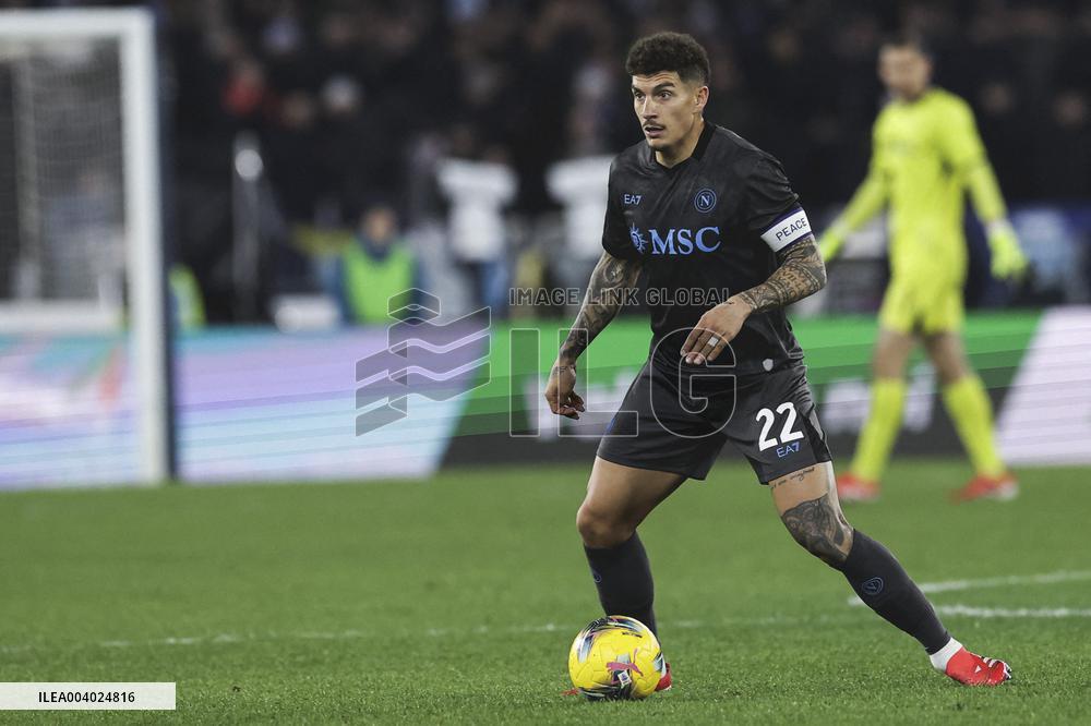 CALCIO - Serie A - SS Lazio vs SSC Napoli