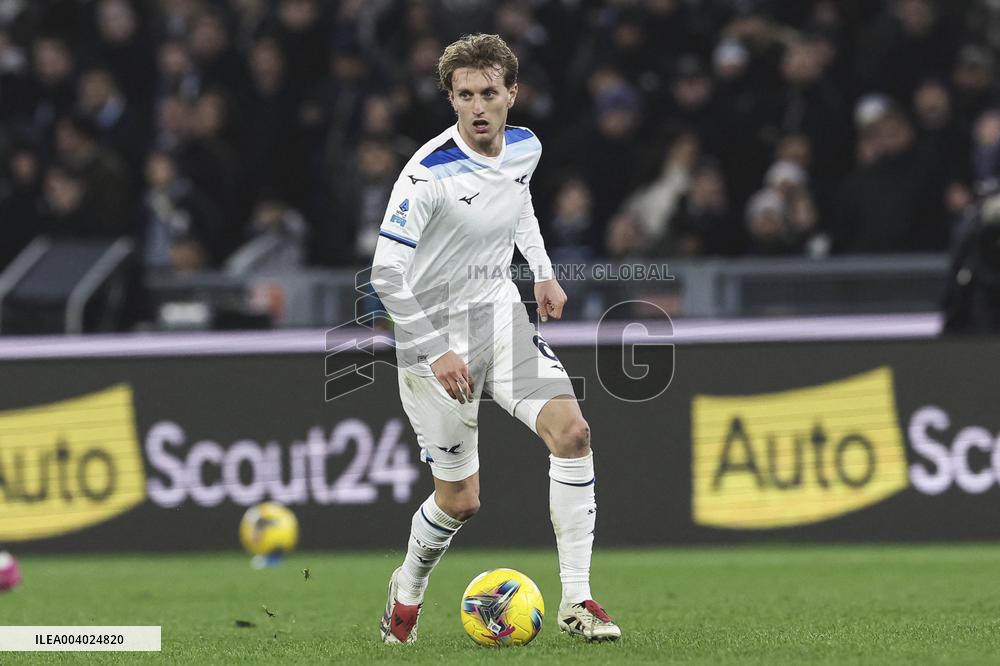 CALCIO - Serie A - SS Lazio vs SSC Napoli