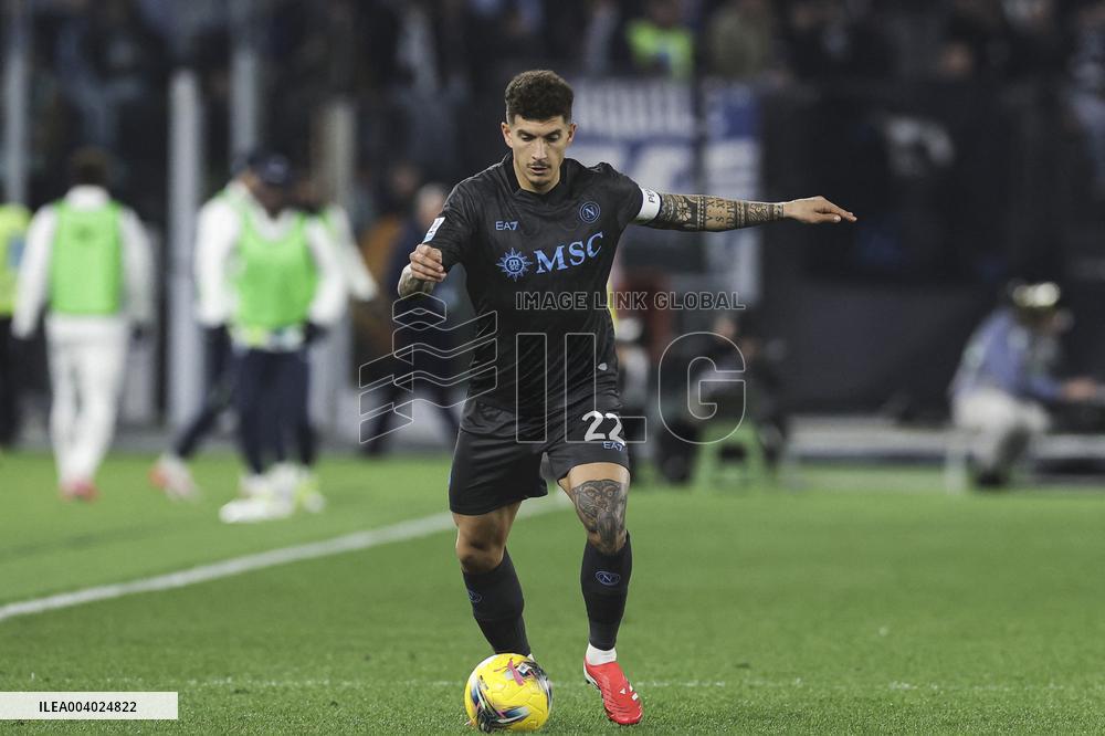 CALCIO - Serie A - SS Lazio vs SSC Napoli