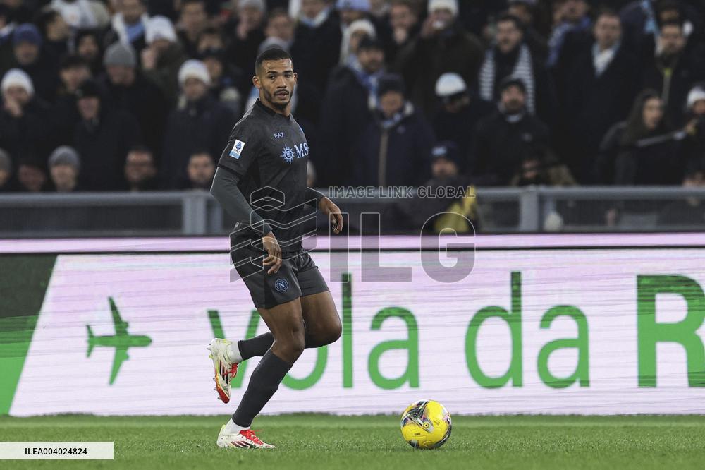 CALCIO - Serie A - SS Lazio vs SSC Napoli