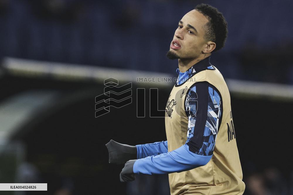 CALCIO - Serie A - SS Lazio vs SSC Napoli