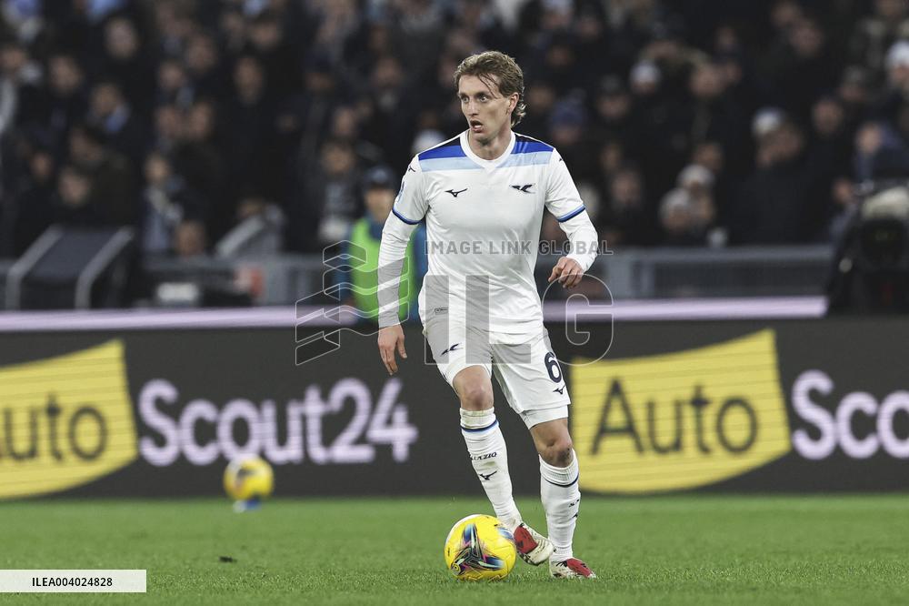 CALCIO - Serie A - SS Lazio vs SSC Napoli