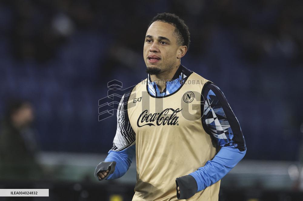 CALCIO - Serie A - SS Lazio vs SSC Napoli