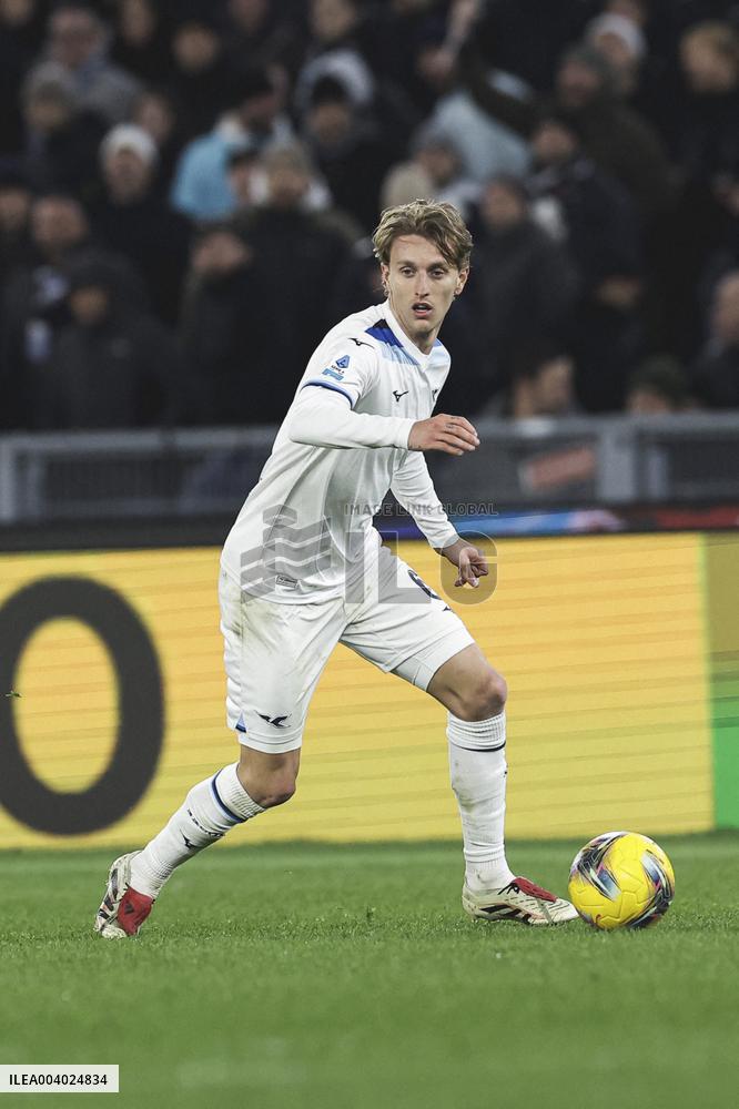 CALCIO - Serie A - SS Lazio vs SSC Napoli