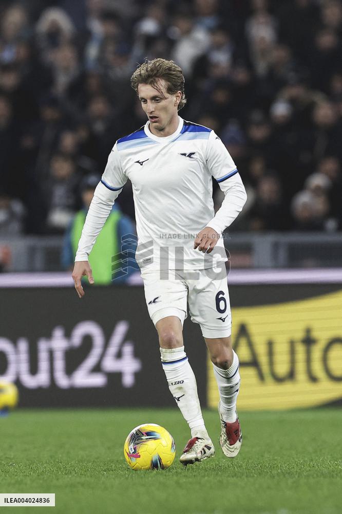 CALCIO - Serie A - SS Lazio vs SSC Napoli