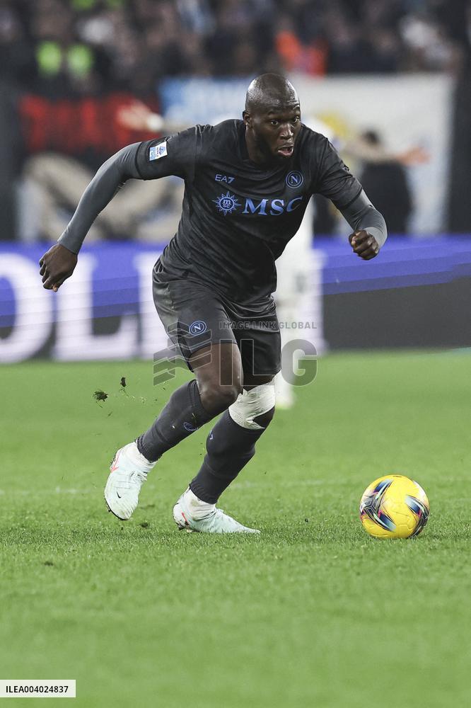 CALCIO - Serie A - SS Lazio vs SSC Napoli