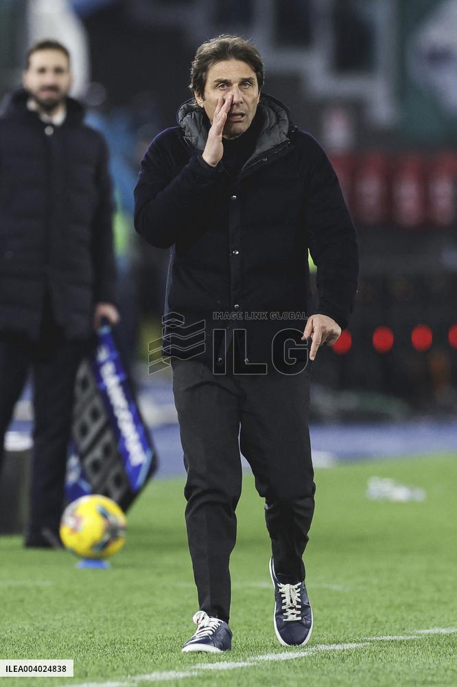 CALCIO - Serie A - SS Lazio vs SSC Napoli