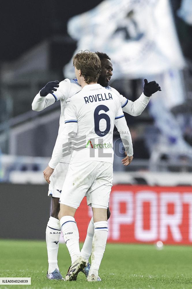 CALCIO - Serie A - SS Lazio vs SSC Napoli