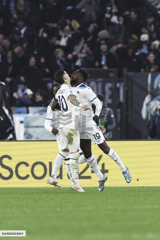 CALCIO - Serie A - SS Lazio vs SSC Napoli