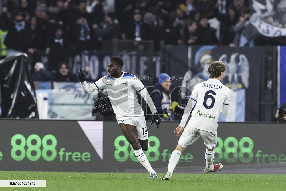 CALCIO - Serie A - SS Lazio vs SSC Napoli