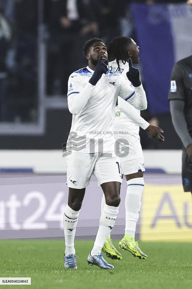 CALCIO - Serie A - SS Lazio vs SSC Napoli