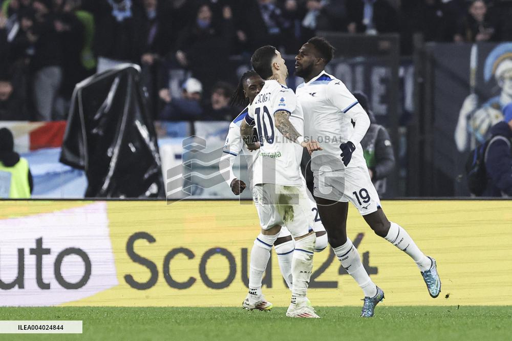 CALCIO - Serie A - SS Lazio vs SSC Napoli