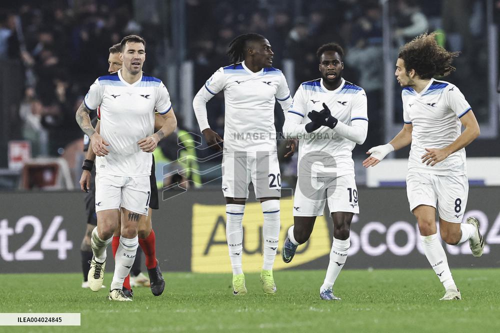 CALCIO - Serie A - SS Lazio vs SSC Napoli