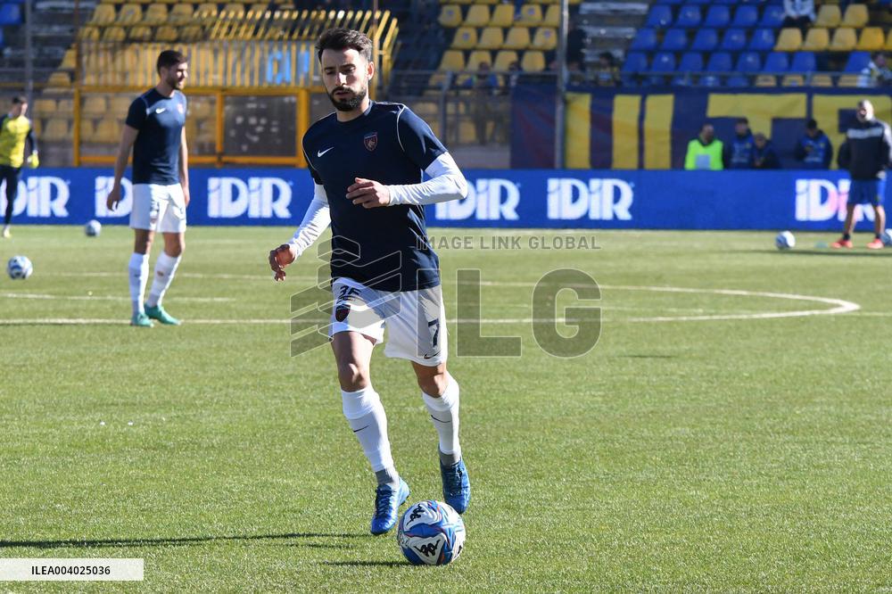 CALCIO - Serie B - SS Juve Stabia vs Cosenza Calcio