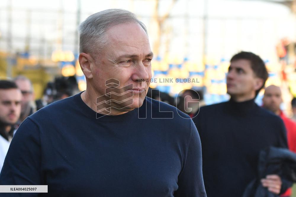 CALCIO - Serie B - SS Juve Stabia vs Cosenza Calcio
