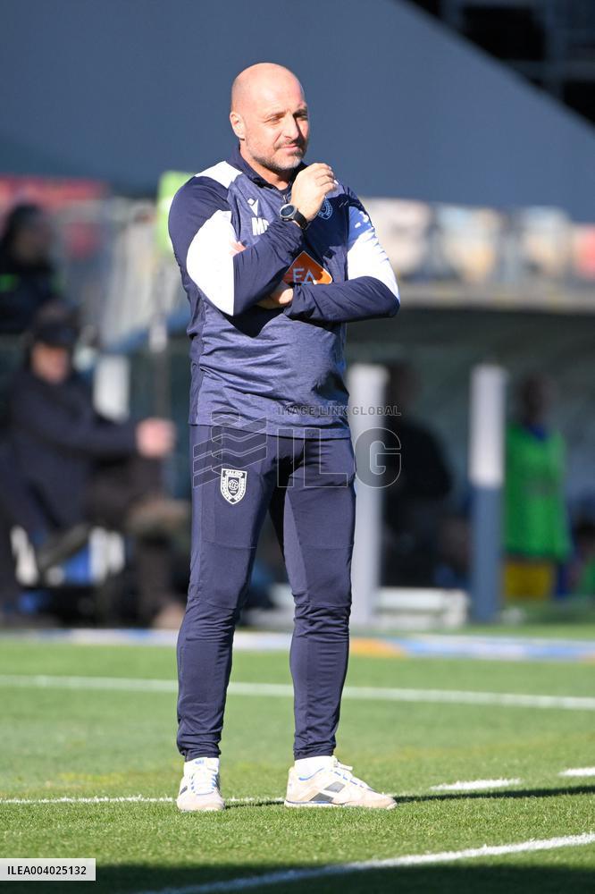 CALCIO - Serie B - Frosinone Calcio vs AC Reggiana