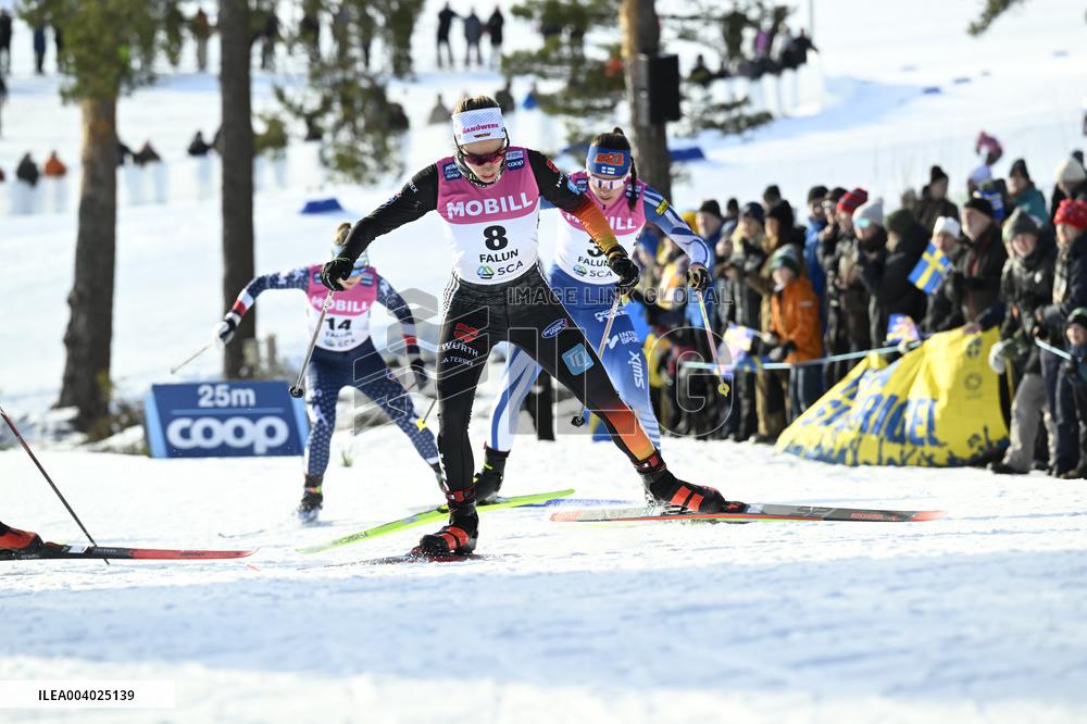 SWEDEN CROSS COUNTRY WORLD CUP