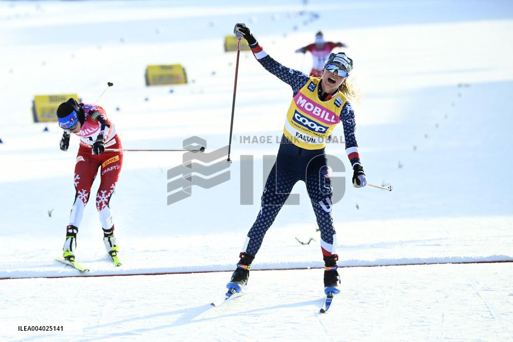 SWEDEN CROSS COUNTRY WORLD CUP