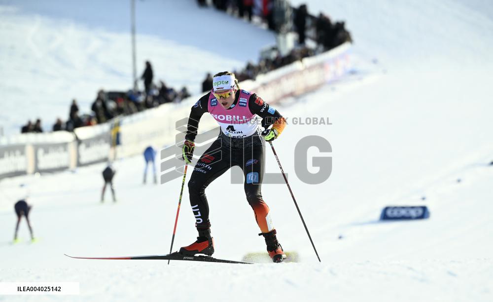 SWEDEN CROSS COUNTRY WORLD CUP