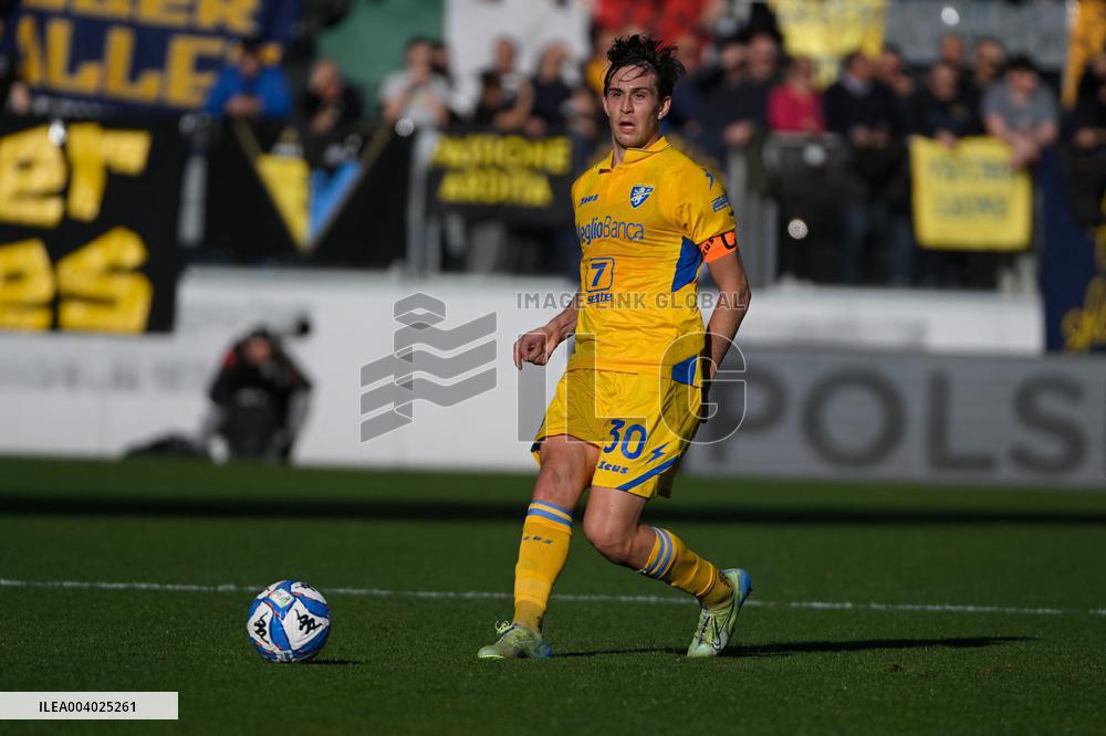 CALCIO - Serie B - Frosinone Calcio vs AC Reggiana