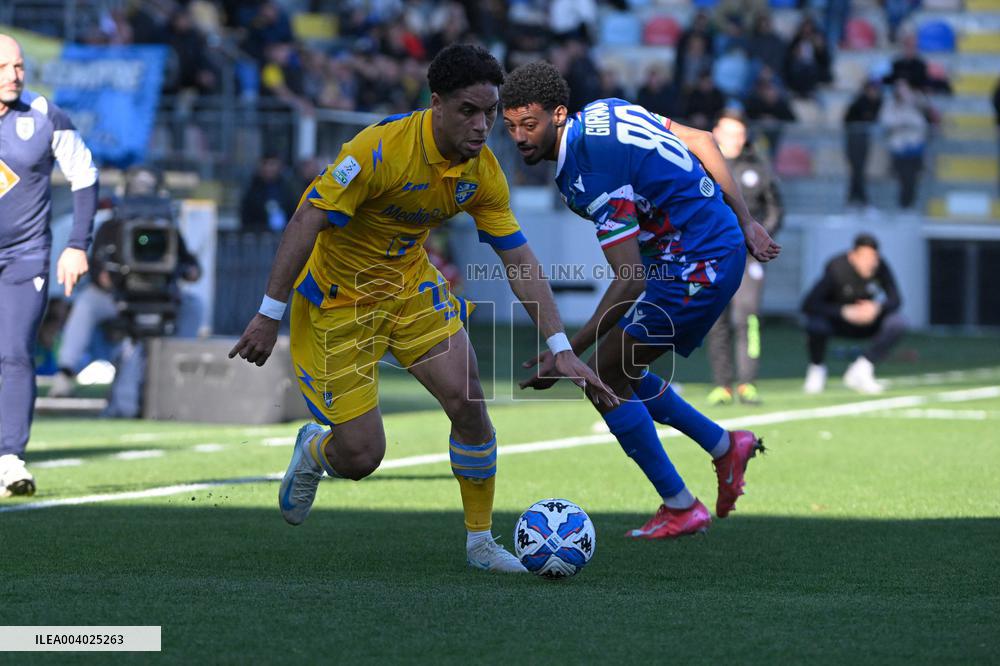 CALCIO - Serie B - Frosinone Calcio vs AC Reggiana