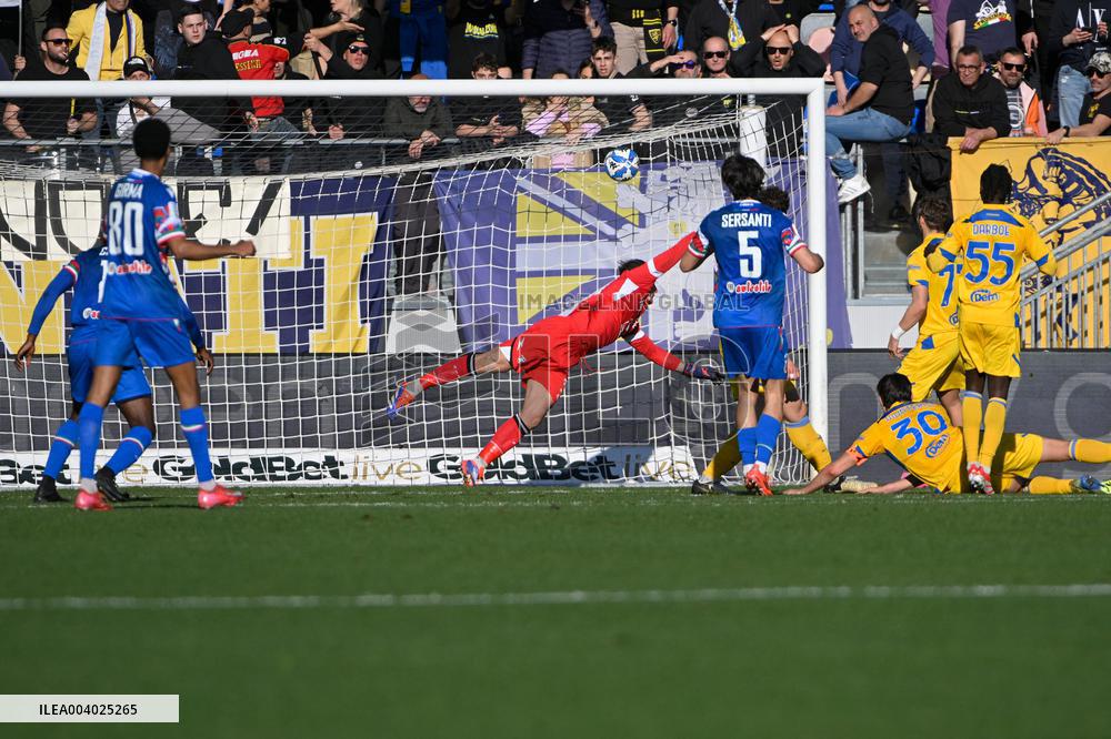CALCIO - Serie B - Frosinone Calcio vs AC Reggiana